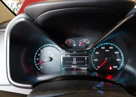 2016 Chevrolet Colorado Z71 from USA, damaged, VIN 1GCGTDE34G1150911